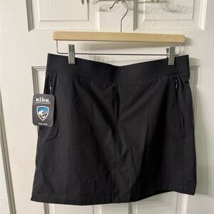 KÜHL Black Freeflex Skort